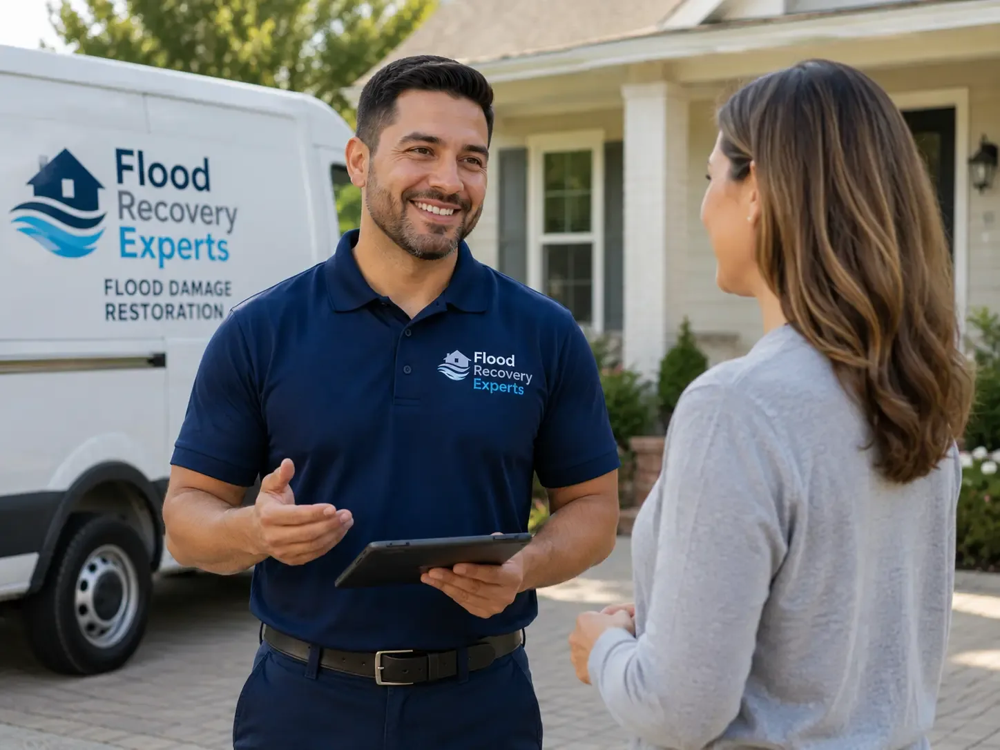 Flood Damage Cleanup Shepherd, MI FAQs